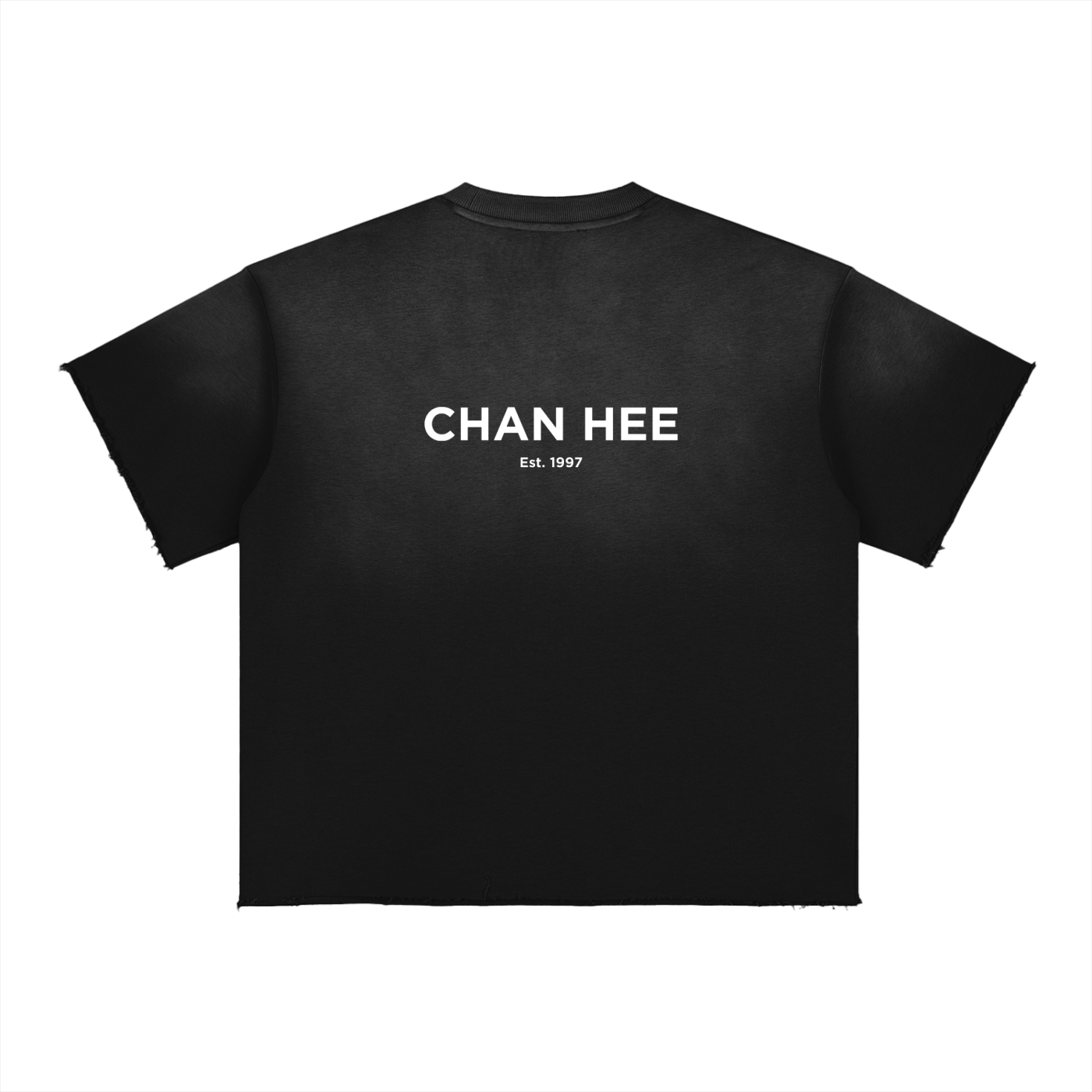 CHAN HEE Signature Heavy T-Shirt