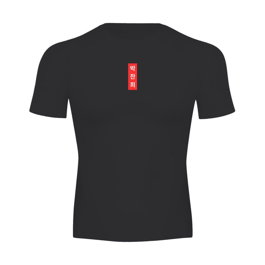 CHAN HEE Performance Compression Shirt