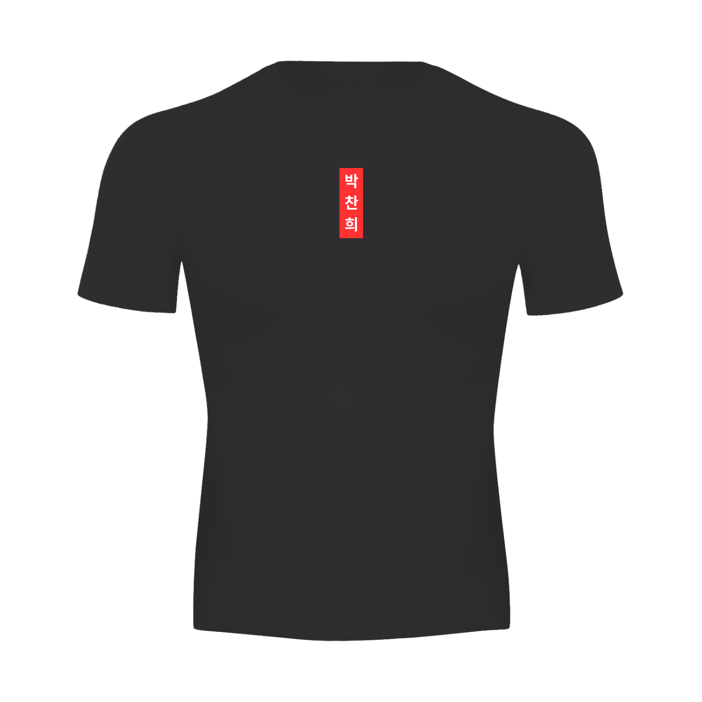 CHAN HEE Performance Compression Shirt
