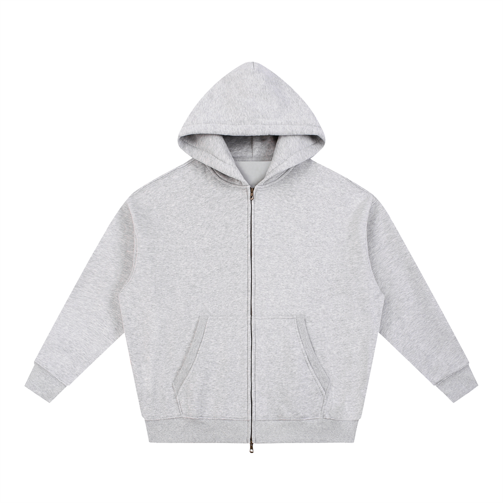 CHAN HEE Oversized Boxy Hoodie