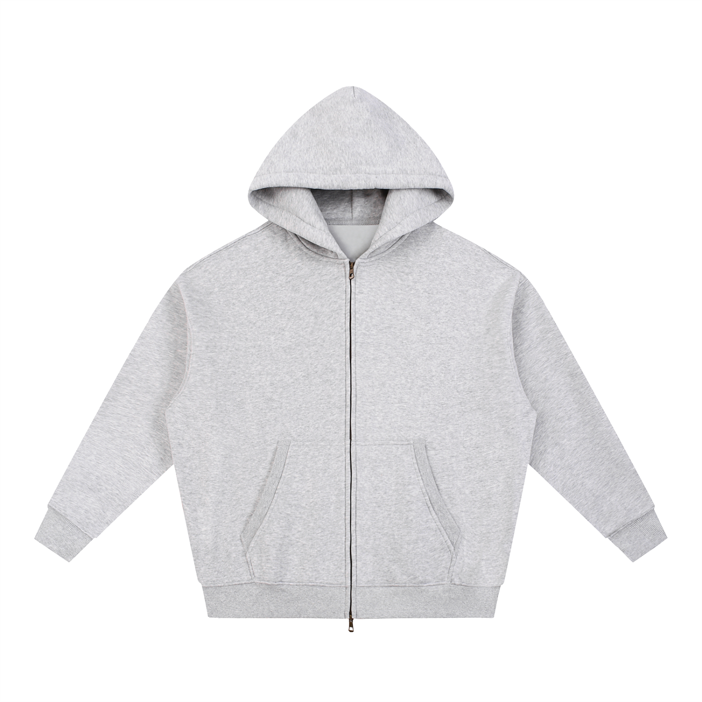 CHAN HEE Oversized Boxy Hoodie