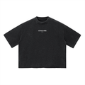 CHAN HEE Boxy Fighter T-Shirt