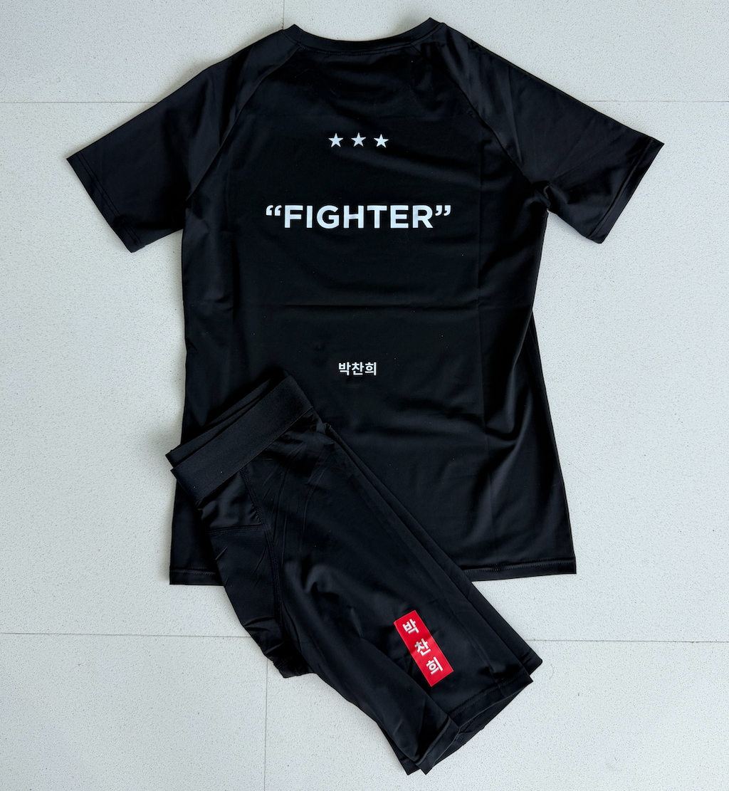 CHAN HEE Performance Compression Shirt