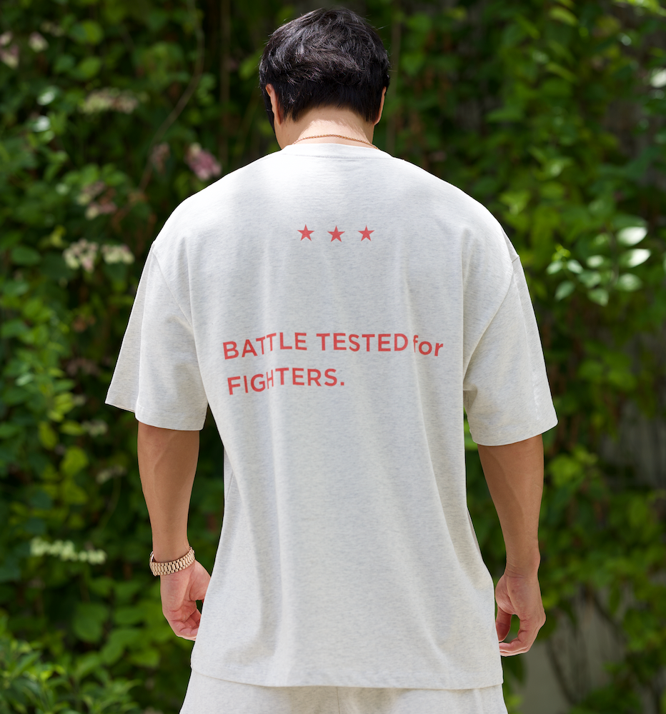 Battle Tested Heavyweight T-Shirt