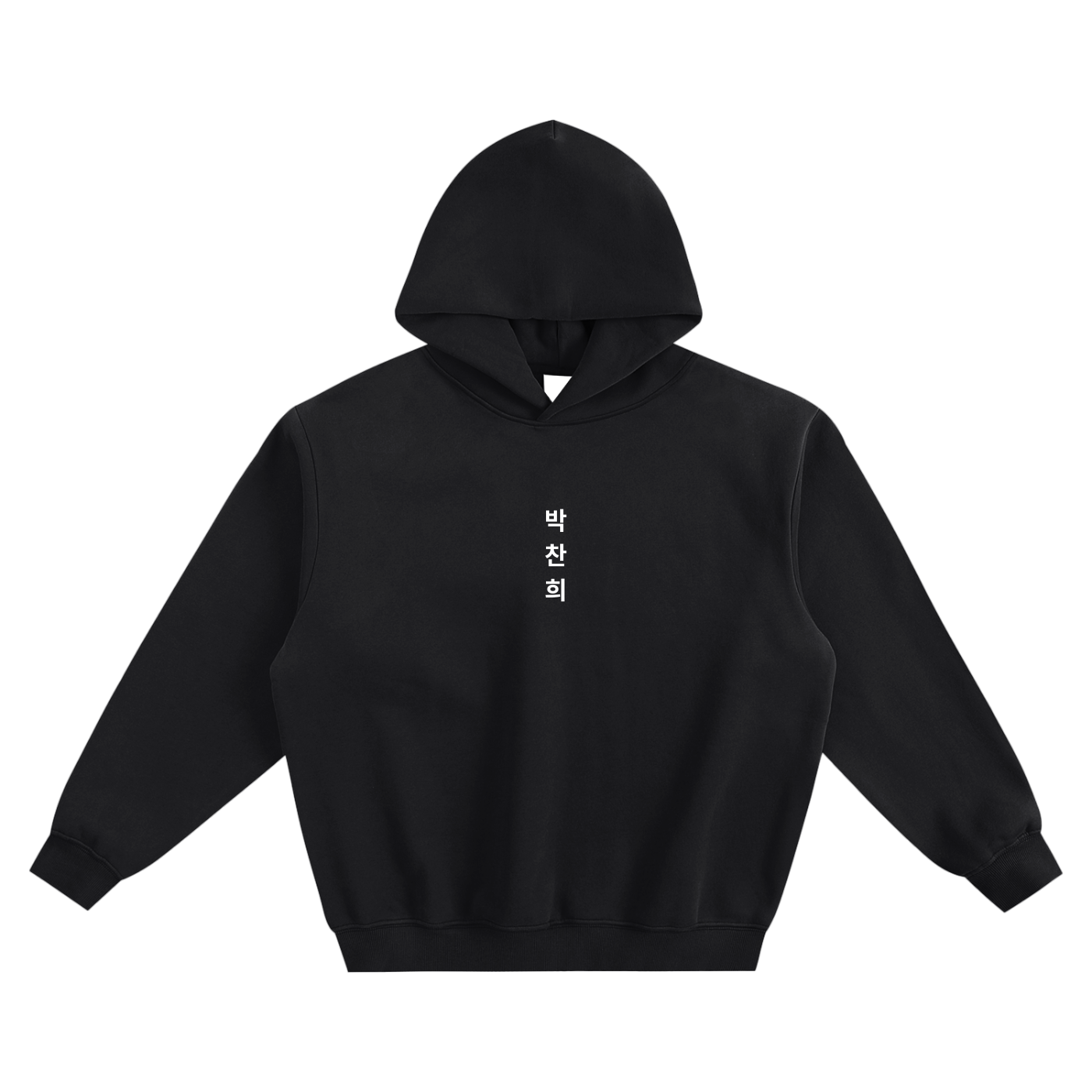 CHAN HEE Signature Hoodie