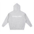 CHAN HEE Oversized Boxy Hoodie
